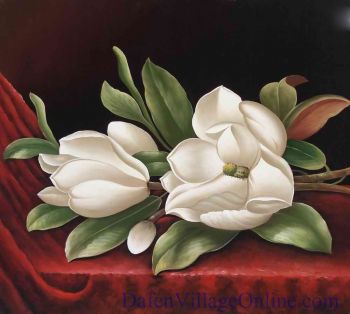 Decorative floral 1079